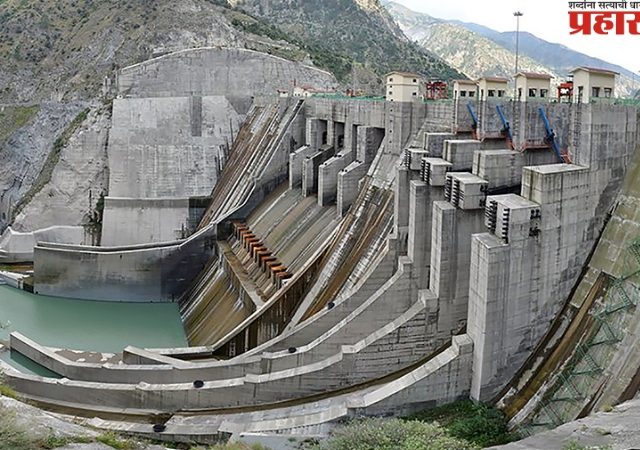 India Water Strike: सिंधू नंतर आता चिनाबचे पाणी थांबवले... पाकिस्तानच्या तोंडचे पाणी पळवले
