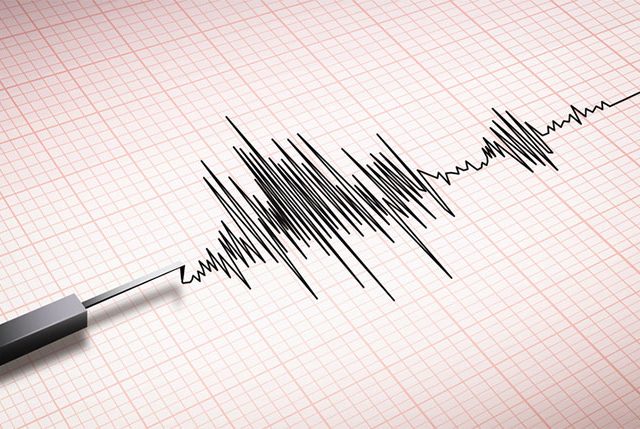 Earthquake : जम्मू- काश्मीर आणि गुजरातमध्ये भूकंपाचे धक्के