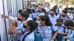 पुणे विभागाच्या निकालात तीन टक्क्यांहून अधिक घट