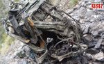 Jammu Kashmir Accident : लष्कराचा ७०० फूट खोल ट्रक दरीत कोसळून मोठी दुर्घटना! ३ जवान शहीद