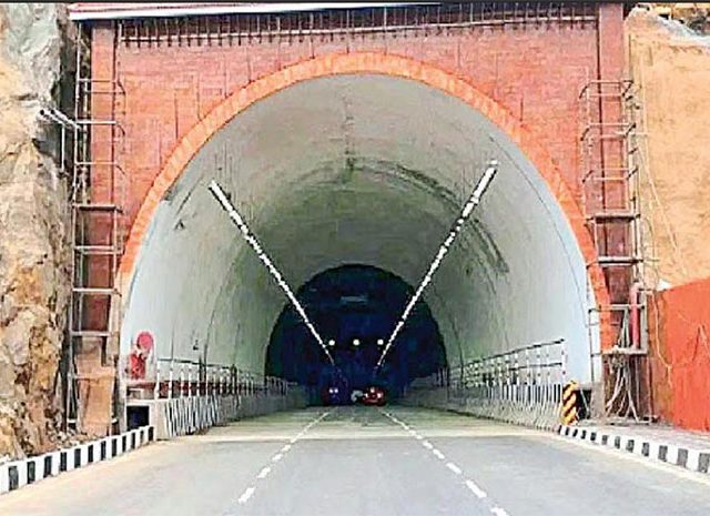 Kokan : कोकणवासीयांसाठी आनंदवार्ता! कशेडी घाटातील दुहेरी वाहतूक १५ मेपासून सुरू