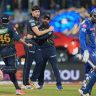 MI vs GT, IPL 2025: गुजरातची भेदक गोलंदाजी, मुंबईचे १५६ धावांचे आव्हान