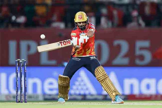 PBKS vs LSG, IPL 2025: प्रभासिमरनची तुफानी खेळी, पंजाबचे लखनऊला अवाढव्य आव्हान