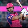 KKR vs RR, IPL 2025: रियान परागची झुंजार खेळी व्यर्थ, कोलकाताने शेवटच्या बॉलवर राजस्थानला हरवले