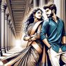 ‘रात्रीस चांदण्यांचे, सुचते सुरेल गाणे...’
