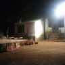स्टेशन ठाकूरवाडी शाळा सौर दिव्यांनी उजळली