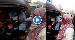 फोनवरुन सेक्सची मागणी करणाऱ्या शिवसेना विभाग प्रमुखाला महिलेने चपलेने चोपले