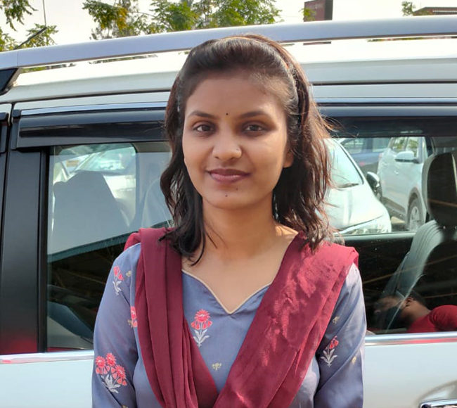 देशसेवेतील व्रतस्थ ‘भावना’