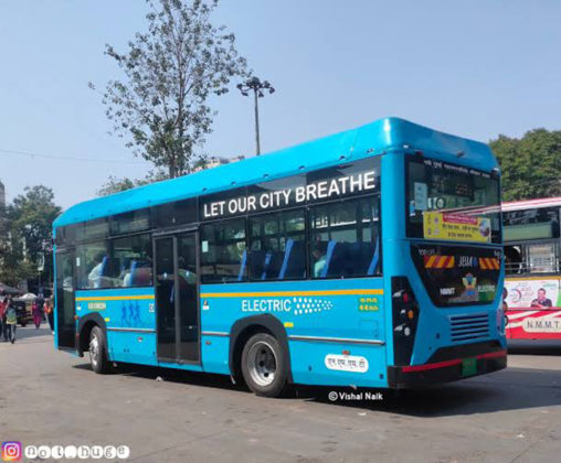 नवी मुंबईतील वातानुकूलित बसेसना घरघर