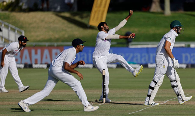 India vs Bangladesh: बांगलादेशविरुद्ध कसोटीत जसप्रीत बुमराहने रचला इतिहास