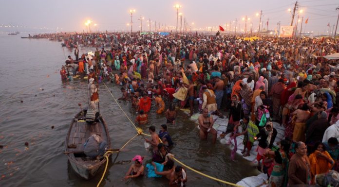 Kumbhmela 2025 : संगमावरील गंगेचे पाणी कुंभमेळ्यातील स्नानासाठी योग्यच