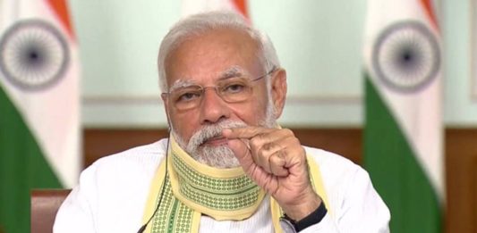 नैसर्गिक शेती परिषदेला रविवारी संबोधित करणार पंतप्रधान मोदी
