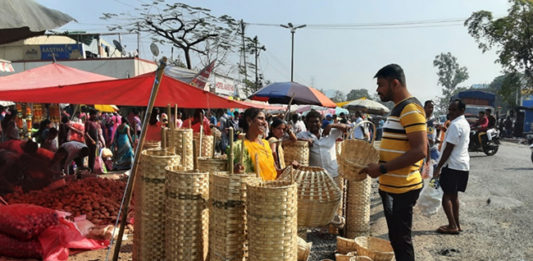 बांबू व्यवसायावर संकट