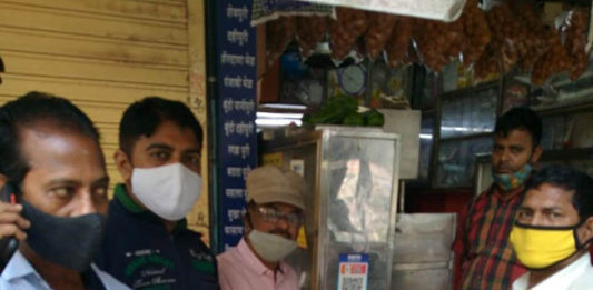 प्लास्टिक निर्मुलन कारवाईत ४ लाखांचा दंड