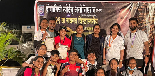 स्वातंत्र्यवीर सावरकर स्मारकातील तिरंदाजांचे स्पृहणीय यश