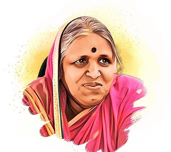 अनाथांच्या मायेची सावली