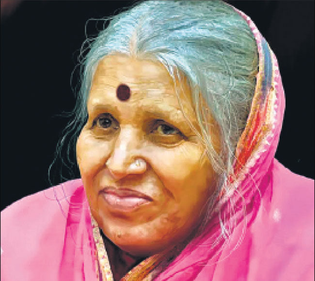‘अनाथांची माय’ सिंधूताई सपकाळ यांचे निधन