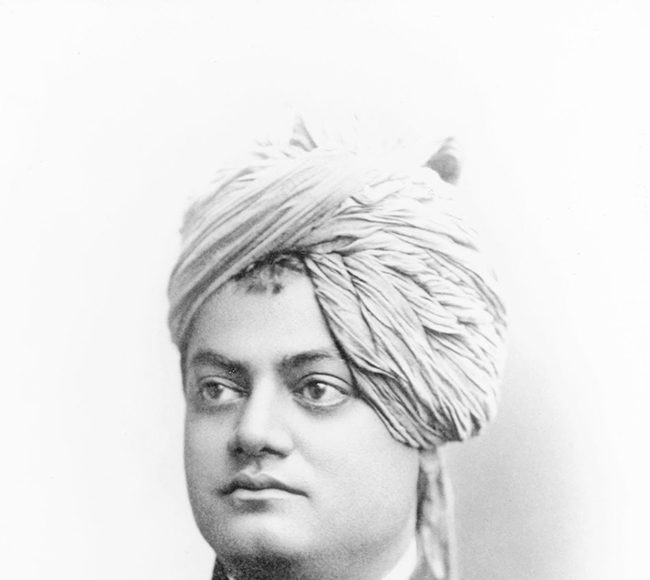 युगपुरुष : स्वामी विवेकानंद