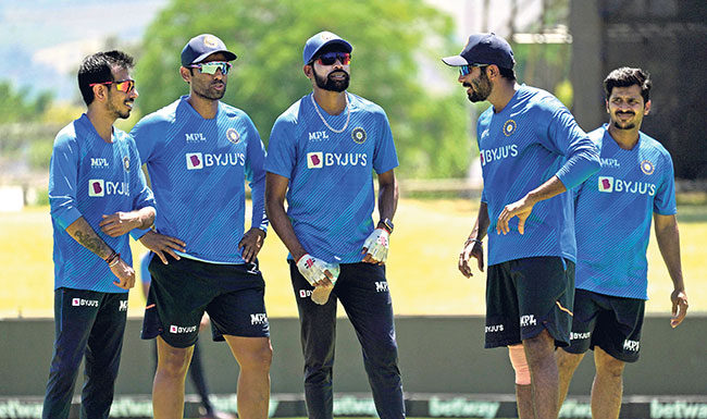 भारत सलग दुसऱ्या मालिका विजयाच्या दिशेने