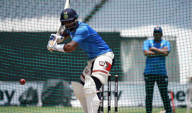 वाँडरर्स स्टेडियम भारतासाठी ‘लकी’