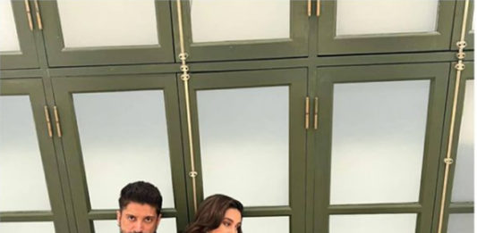 फरहान-शिबानीची लगीनघाई