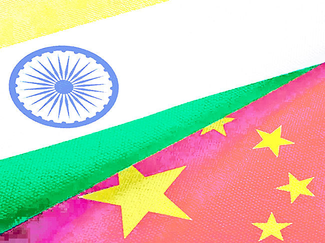 चीन आणि भारताचं अर्थकारण