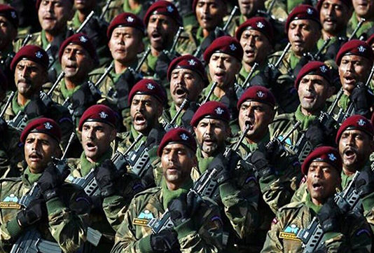 भारतीय लष्करातील जवानांचा गणवेश बदलणार