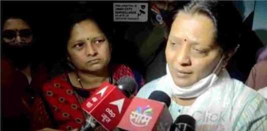 सिंधुताईंच्या मुलीला कोरोनाची लागण