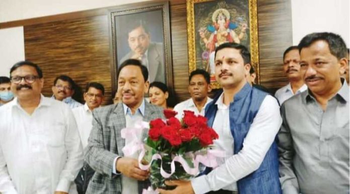 सिंधुदुर्ग जिल्हा बँक अध्यक्षपदी मनीष दळवी, उपाध्यक्षपदी अतुल काळसेकर