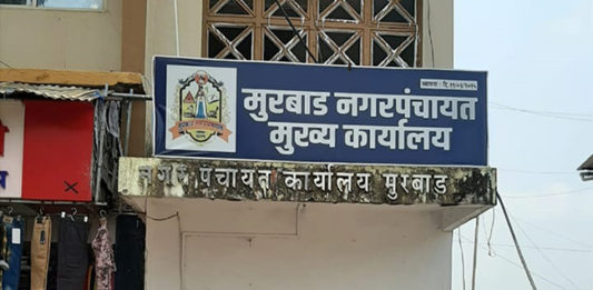 मुरबाड नगरपंचायत निवडणूक