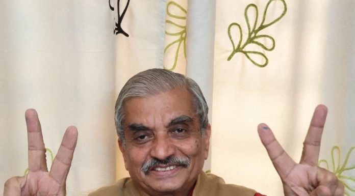 देशात कोरोनाची तिसरी लाट