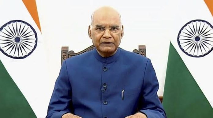देश संरक्षण क्षेत्रात आत्मनिर्भर बनतोय- राष्ट्रपती