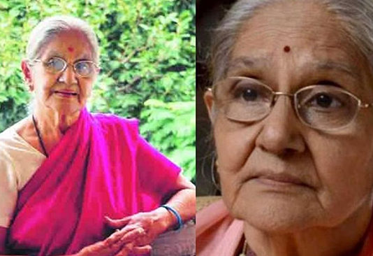 ज्येष्ठ अभिनेत्री रेखा कामत यांचं निधन