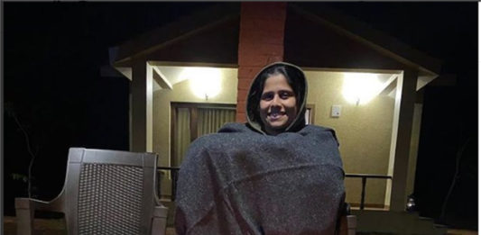 Me and my घेांगडं !