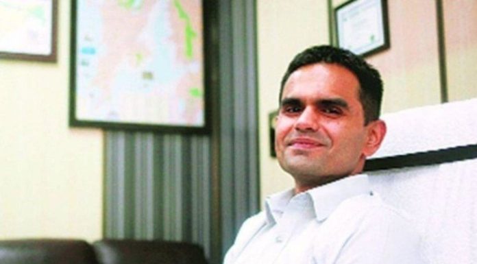 समीर वानखेडेंची झाली बदली