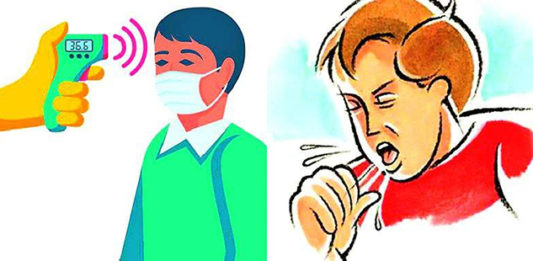 ताप, सर्दी, खोकल्याच्या रुग्णांमध्ये वाढ