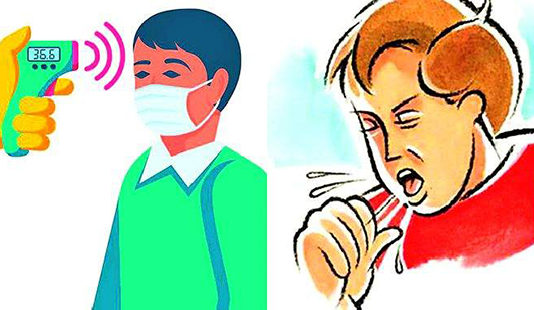 ताप, सर्दी, खोकल्याच्या रुग्णांमध्ये वाढ