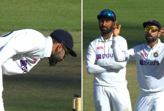 भारताकडून आचारसंहितेचे उल्लंघन नाही