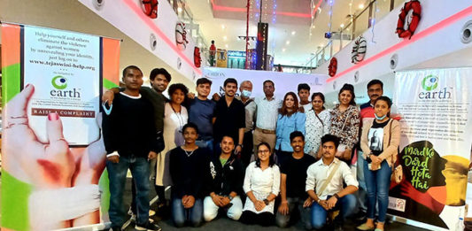 अर्थ फाउंडेशनने नाटीकेद्वारे पोहोचविला लैंगिक समानतेचा संदेश