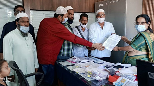 पर्ससीन मच्छीमारीबाबतचा नवा कायदा रद्द करा