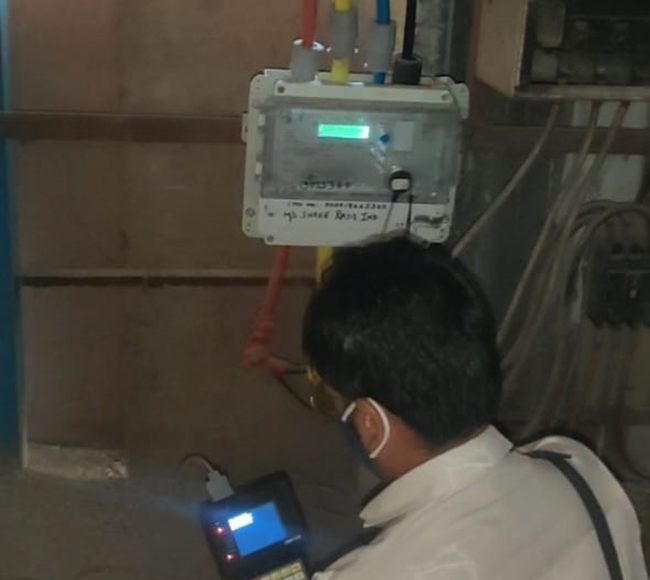 महावितरणच्या वागळे इस्टेट उपविभागाने पकडली ३७ लाखांची वीजचोरी
