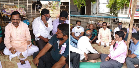 राज्य सरकारकडून एसटीचे खासगीकरण करण्याचा प्रयत्न