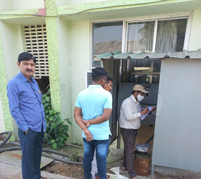 भांडूपमध्ये वीजचोरीची ३,६५५ प्रकरणे उघडकीस