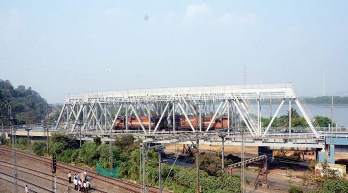 पंतप्रधान मोदींकडून शुक्रवारी पाचव्या-सहाव्या रेल्वेमार्गाचे लोकार्पण