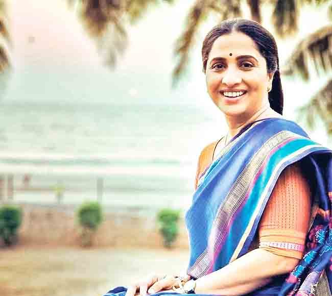 अरुंधतीची लोकप्रियता ही सक्षम अभिनयाची पावती