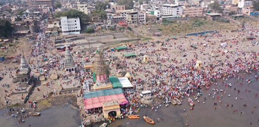 Maghi Yatra : माघी यात्रेकरिता पंढरपूरात अडीच लाखाहून अधिक भाविकांची मांदियाळी
