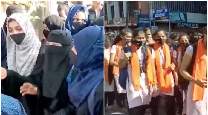 शिक्षण क्षेत्रात गणवेषच हवा, हिजाबचा हट्ट नको