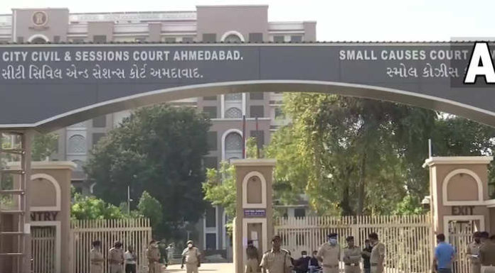 अहमदाबाद बॉम्बस्फोट प्रकरणी ३८ दोषींना फाशीची शिक्षा; ११ जणांना आजन्म कारावास