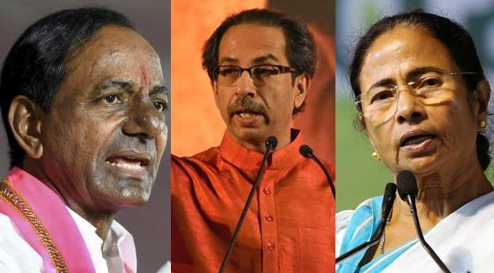 राव, ममता, ठाकरे.. चला आघाडी खेळू या