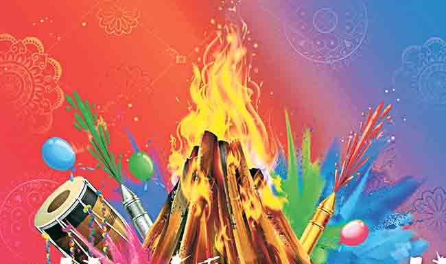 Holi Festival : होळीदरम्यान आचारसंहितेचे उल्लंघन होऊ नये याकरता पोलिसांच्या मार्गदर्शक सूचना